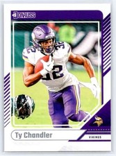 2024 Donruss #248 Ty Chandler