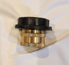 Quick Connect Coupling Hose 03-048946 Brass Gilmour New 014 stor