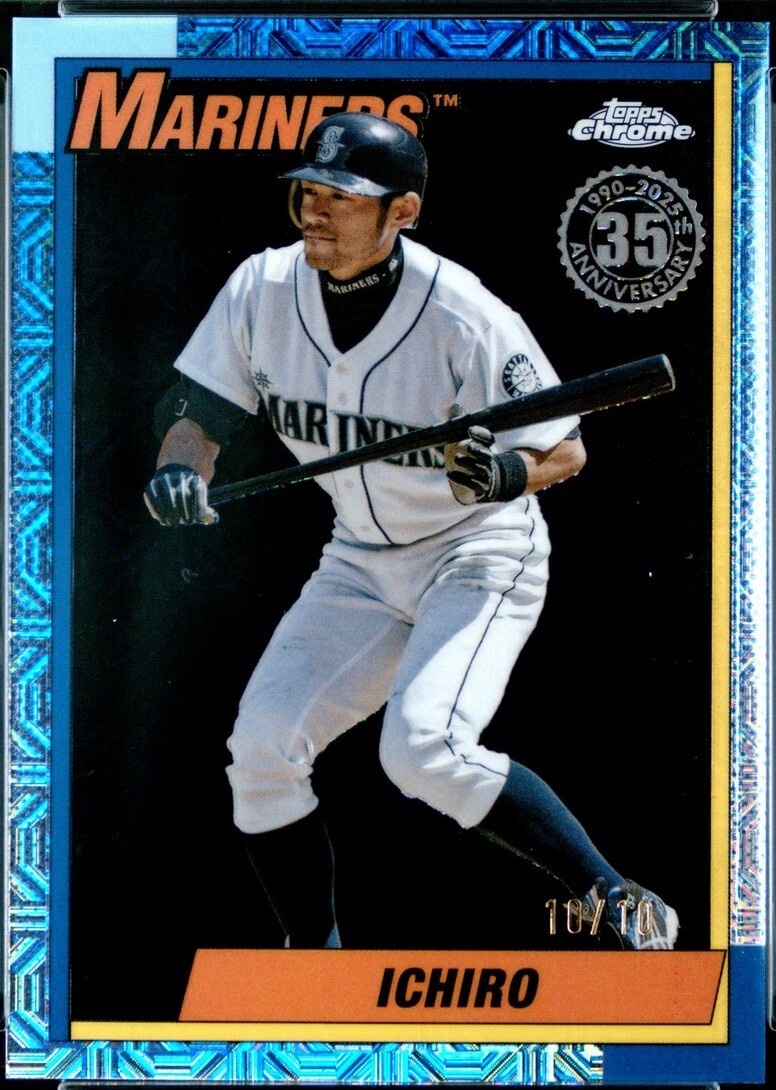 G576 ICHIRO 2006 JAPAN10 vs CUBA6 フレーム G576 ICHIRO 2006 JAPAN10 vs CUBA6 フレーム Ichiro 2006
