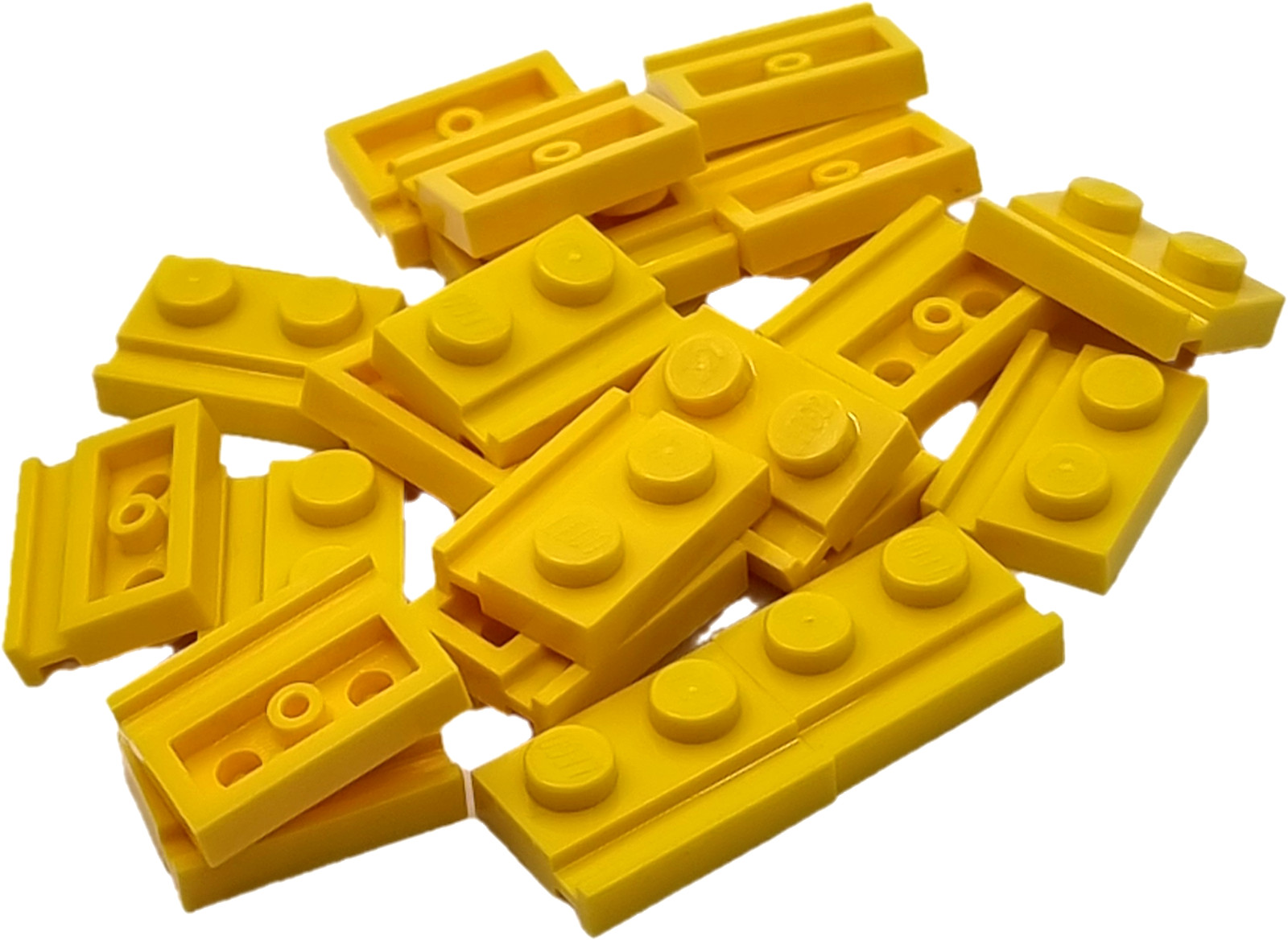 Конструктор LEGO Nr- 4141630 для сборки в скиене в гельбе / 20 штук