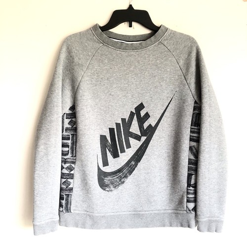 Vintage 90s Nike Sz S Graphic Back Mens 