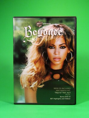 Beyonce BET Presents Music Videos Performances Awards Dreamgirls Dereon ...