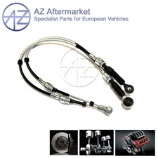 Fits Mini One 2003-2006 One D Gear Lever Change Cables Forward Reverse AZ