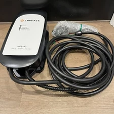 Enphase HCS-40PR EV Electric Vehicle Charger Level 2 32amp 240/208V 25ft NEW!!!!