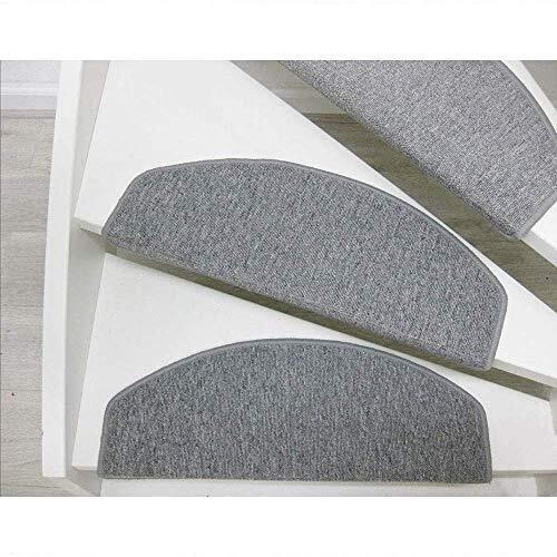 15pcs Stair Treads Non-slip Step Carpet Mats 24x65CM Stair Carpet Pads - Picture 1 of 5