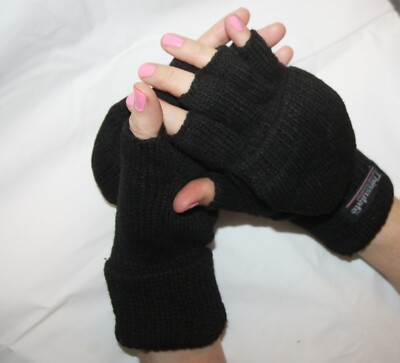 DAMEN HERREN STULPEN UND HANDSCHUHE TINSULATE 2 IN 1