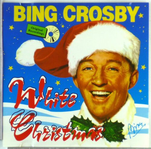 CD - Bing Crosby - White Christmas - A6336 - Bild 1 von 1