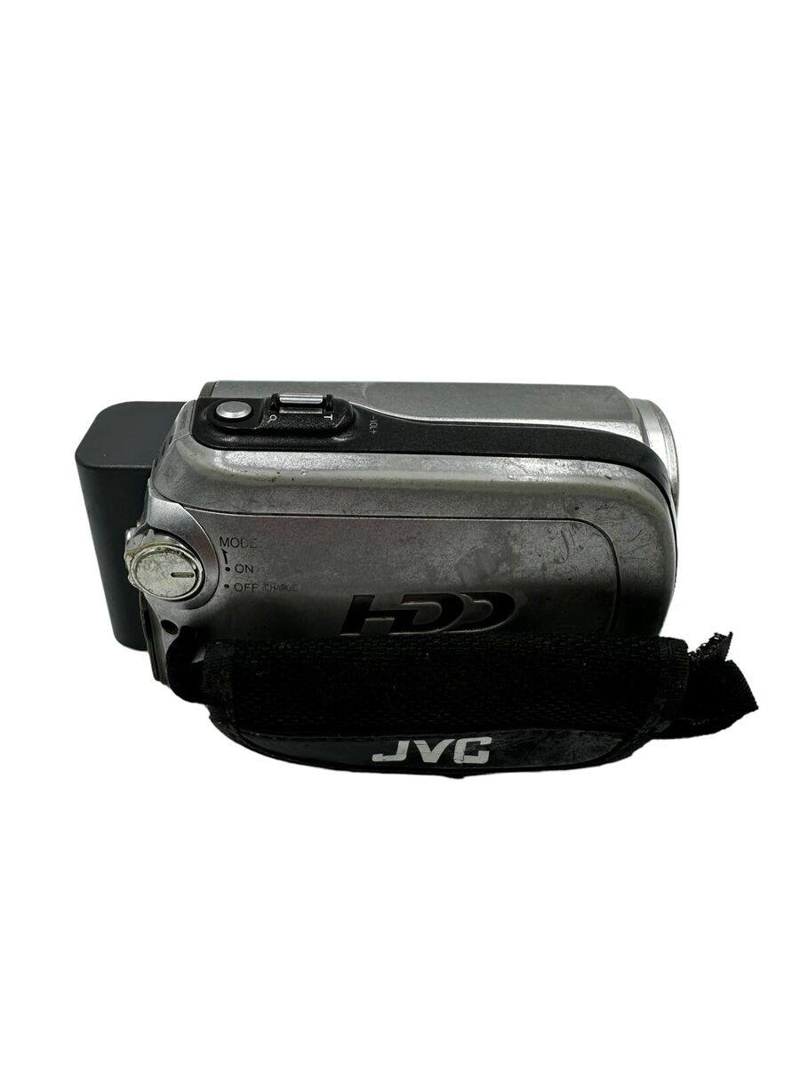 JVC Everio GZ-MG230U Digital Hybrid Micro SD 30GB Hard Disk JVC Everio GZ-MG230U Digital Hybrid Micro SD 30GB Hard Disk