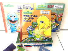 Lot of 14 Story Books for Kids Picture Daycare Children MIX Assorted Bundle