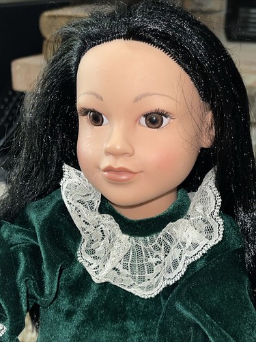 Journey Girls Asian Journey Callie 18" Doll Dark hair Brown Eyes Toys R Us - Picture 2 of 10
