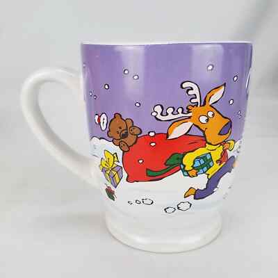 Milka Chocolate Welhnachtsbecher Mug 11
