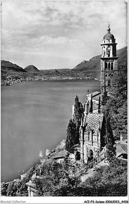 ACIP3-SUISSE-0239 - MORCOTE - LAGO DI LUGANO