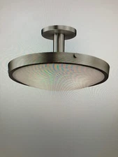 Kichler Lytham 4 Light 21" Wide Semi-Flush Bowl Ceiling Fixture