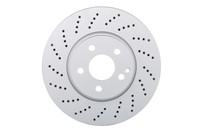 Bremsscheibe DB P. W204/S204/W212/C207 1.8-3.5 07-16