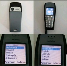 CELLULARE NOKIA 6220 GSM UNLOCKED SIM FREE DEBLOQUE