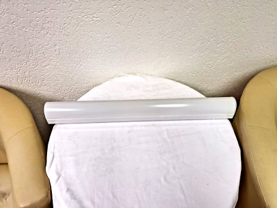 EMB Spiegelleuchte, Leuchtstoffröhre 240 V, 18 W, Weiß, 60 cm ohne Leuchtstoffrö