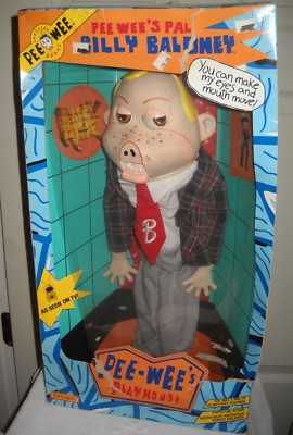 9998 Vintage Matchbox Pee Wees Playhouse Pee Wee's Pal Billy