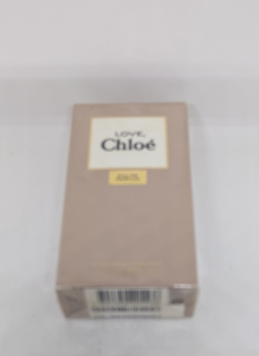 Chloe LOVE, LOVE CHLOE Eau De Parfum 50mL - 1.7o.z NEW