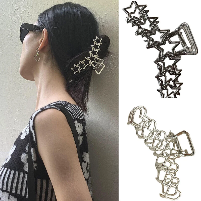 Hair clips trendy clearance
