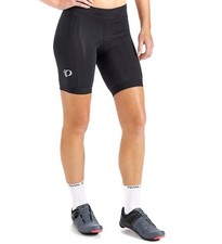 Pearl Izumi Select Pursuit Womens Tri Shorts 7" Inseam Size Small Black