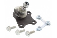 Traggelenk FüHrungsgelenk Mapco 59810/1 FüR Vw Polo Audi Seat Fabia Ibiza Skoda