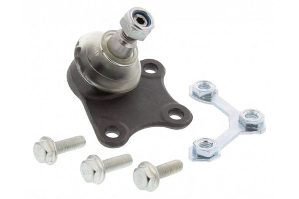 Traggelenk FüHrungsgelenk Mapco 59810/1 FüR Vw Polo Audi Seat Fabia Ibiza Skoda-image