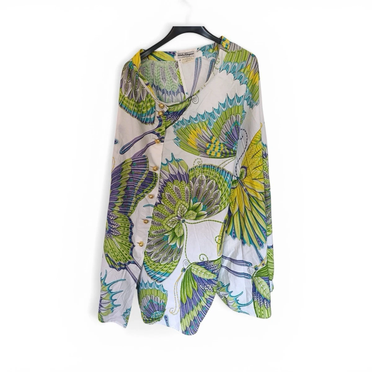 Salvatore Ferragamo Cotton Clothing for Women for sale | eBay