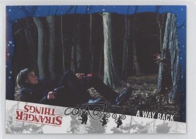 2019 Topps Stranger Things Welcome To The Upside Down A Way Back #26 2o7