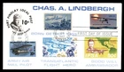 Mayfairstamps US FDC 1977 France IPSA Findlay Local Post First Day Cover aax_725