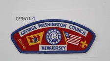 Boy Scout CSP George Washingon Council