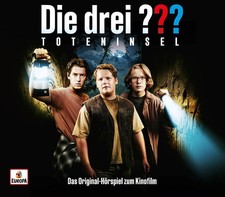 Die Drei ??? Toteninsel (Das Original Hörspiel Zum Kinofilm) (2026) 2CD Neuware