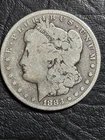 Nice Looking 1883 CC Morgan Silver Dollar