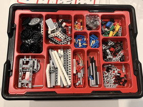 Mindstorms Lego Education Ev3 Core Set 45544 100% Complete And Tested