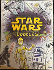Star Wars Doodles Book - English Language (Star Wars Franchise) — photo 1