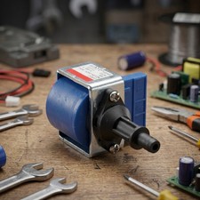 JYPC2 Solenoid Water Pump Suitable for For electric Irons Steam Mops Use