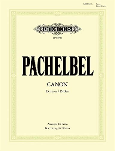 Canon in D major (Sheet music) - Image 8