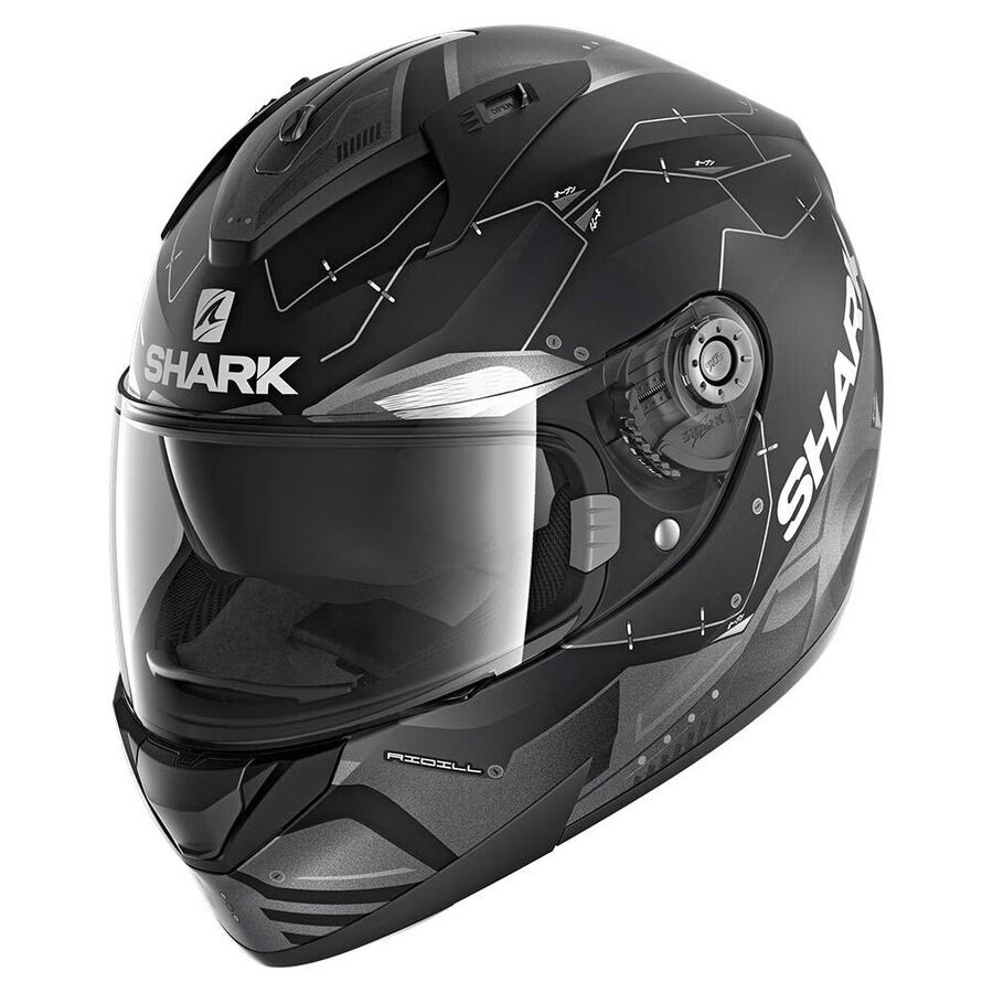 Shark Ridill 1.2 Mecca Helmet