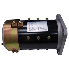 24V DC Drive Motor 56282GT 56282 For Genie Z-45/25 Z-45/25J Boom Lift