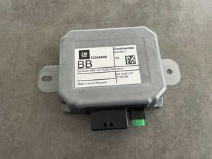 Opel Adam Steuergerät Telefon 13306648