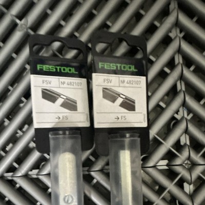 Festool FSV Metal Guide Rail Connector Set for FS Router Guide Rails, 482107