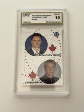 Top 10 Hockey Rookie Cards of the 2000s 16