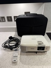 Epson EB-X39 3,500 Lumens HDMI Home Cinema Projector - 1,991 Hours