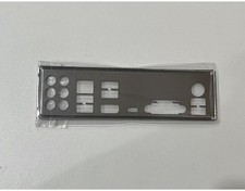 OEM I/O For GIGABYTE Z370M D3H Motherboard Backplate IO #zv