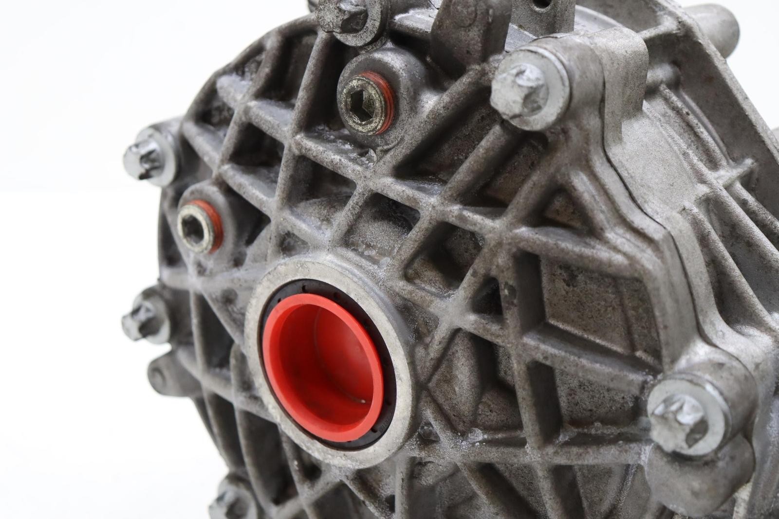 Maserati Quattroporte 2017 Differential