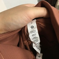 Lululemon Dance Studio Cropped Pants, Size 32 Waist, 85cm Length