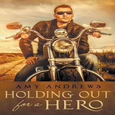 Holding Out for a Hero Amy Andrews Paperback Pan Macmillan Austra