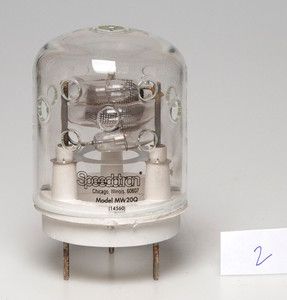 Speedotron MW20Q Flashtube for 202VF