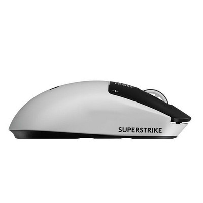 Logitech G PRO X2 SUPERSTRIKE Wireless  Gaming Mouse  Rapid Trigger