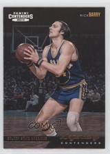 2012-13 Panini Contenders Legendary Contenders Rick Barry #24 HOF 1s8