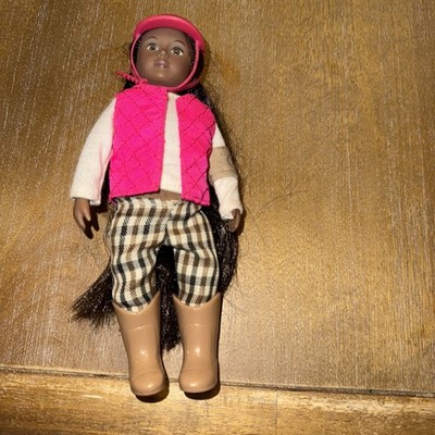 Lori Our Generation 6  SERAYA Equestrian Doll
